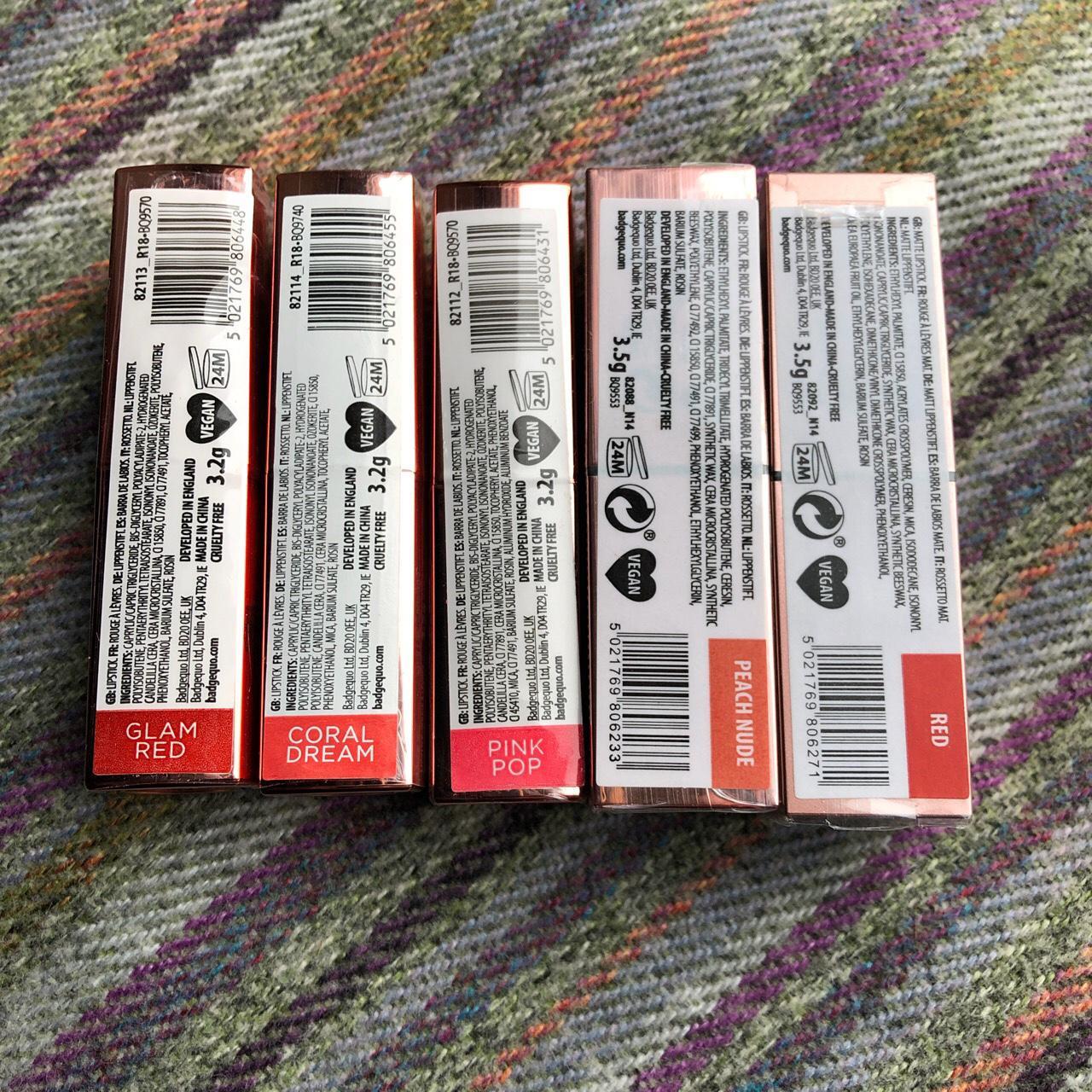 Lipstick X1 • Body Collection England • Available... Depop