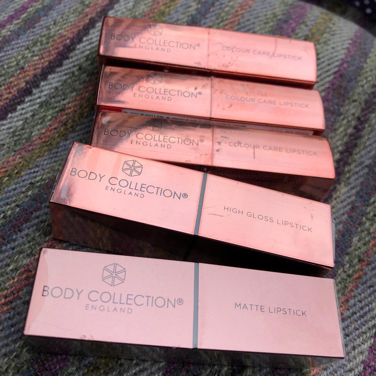 Lipstick X1 • Body Collection England • Available... Depop