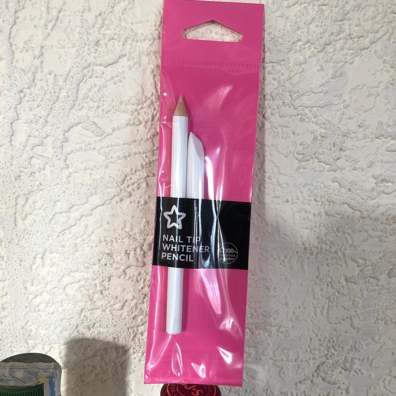 Nail Tip Whitening Pencil • Superdrug • £2.50 plus... Depop