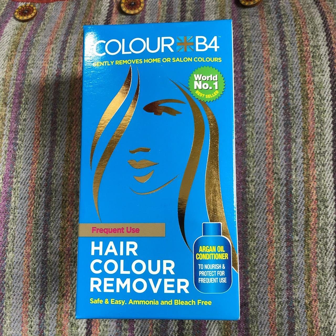 Colour B4 Hair Colour Remover • Revolution •... Depop