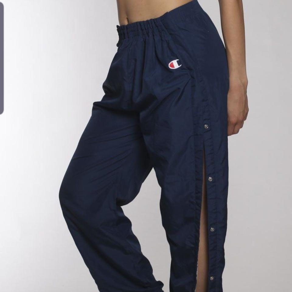 Champion tear 2025 away pants