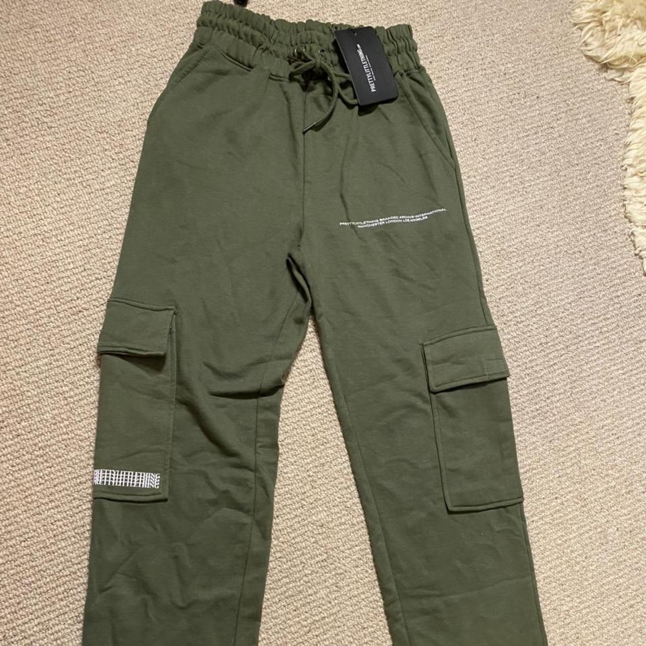 plt cargo joggers