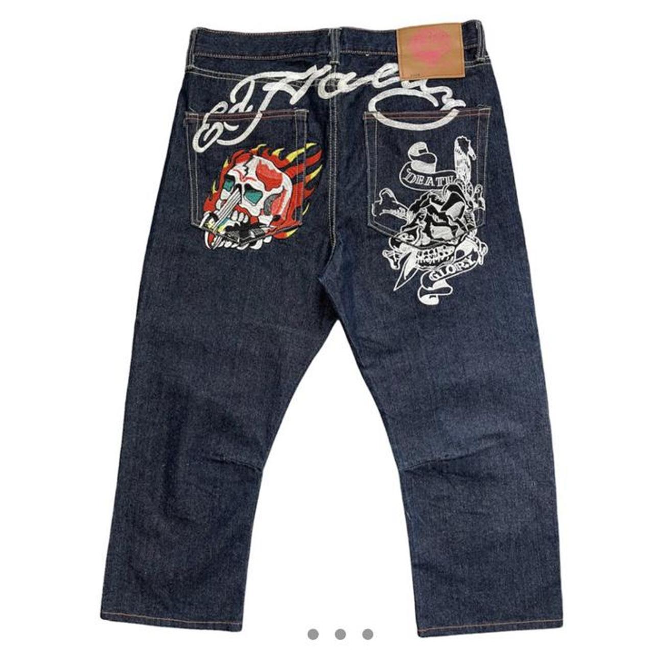 ed hardy evisu