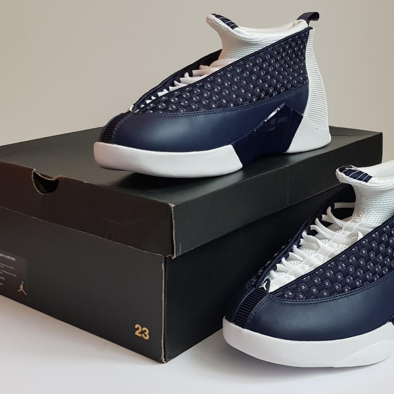 Jordan 15 obsidian online