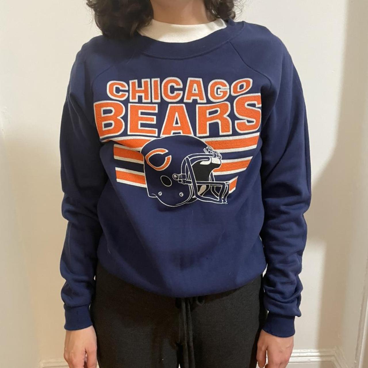 vintage chicago bears sweater        <h3 class=