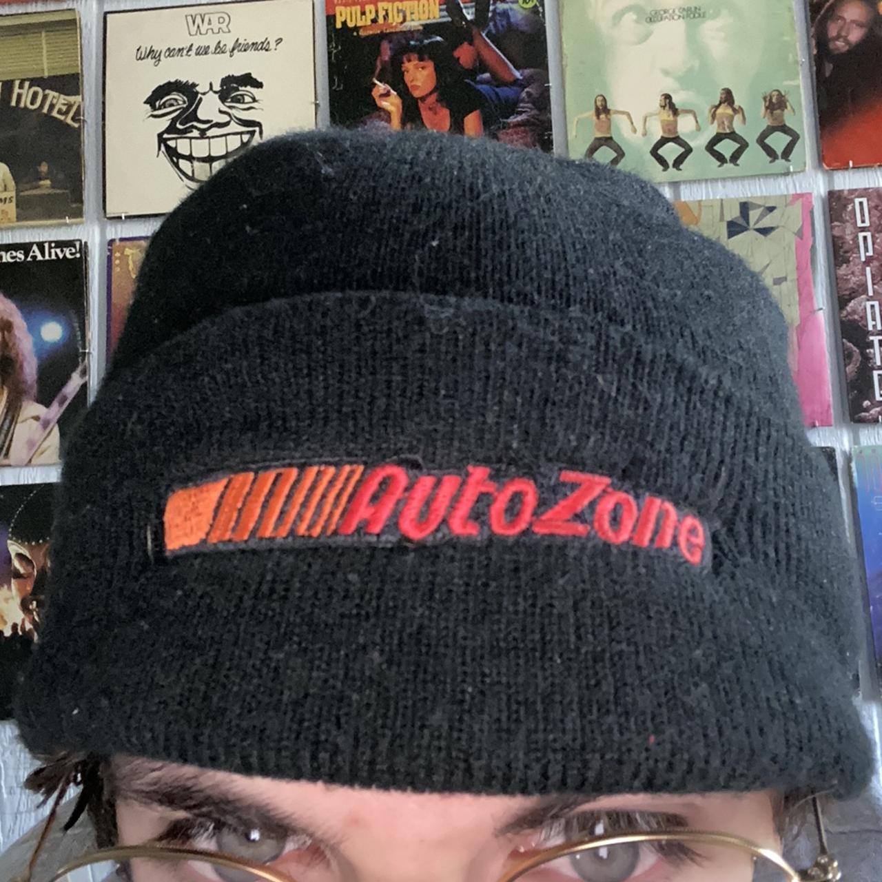 Autozone beanie Clearance