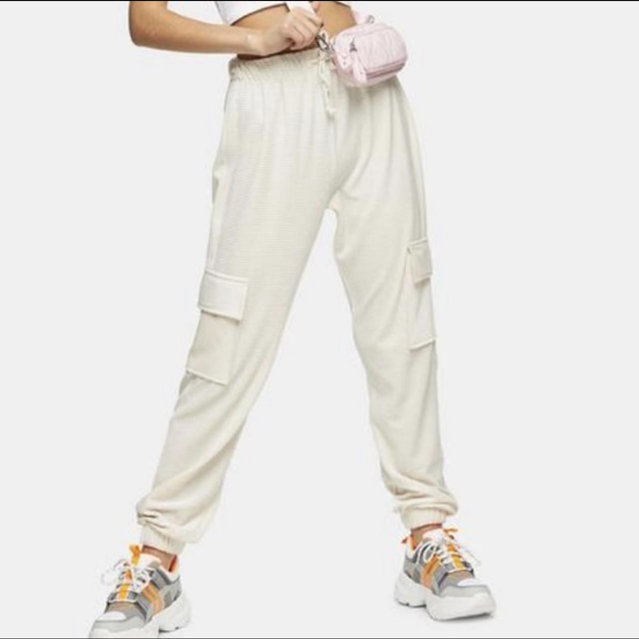 Topshop 2025 cargo joggers