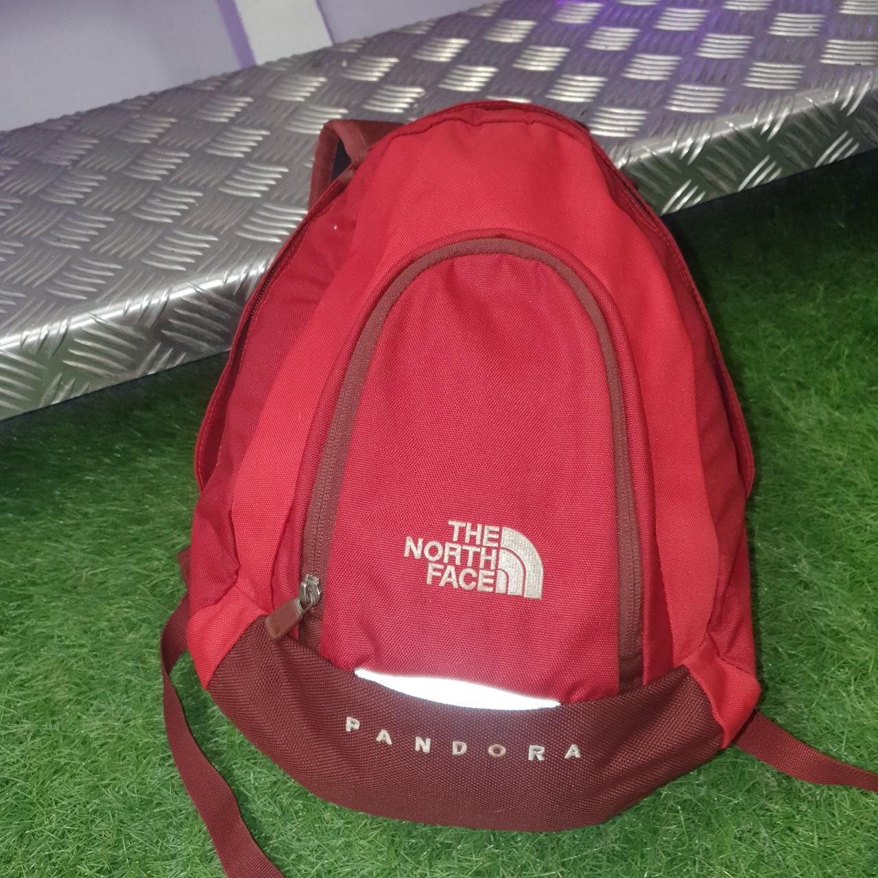 north face pandora mini backpack