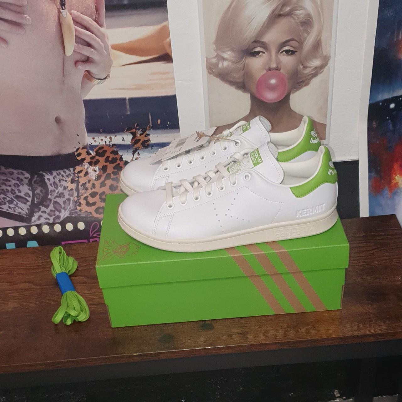 kermit trainers