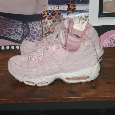 pink 95s junior