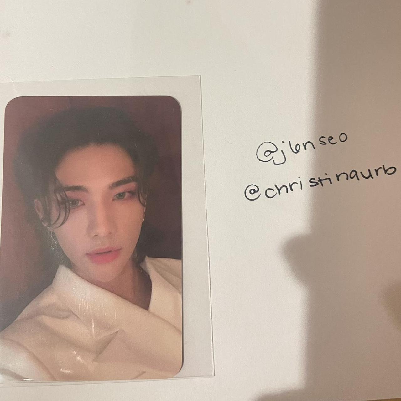 hyunjin noeasy subk pob QYOP, this pc is really | Depop