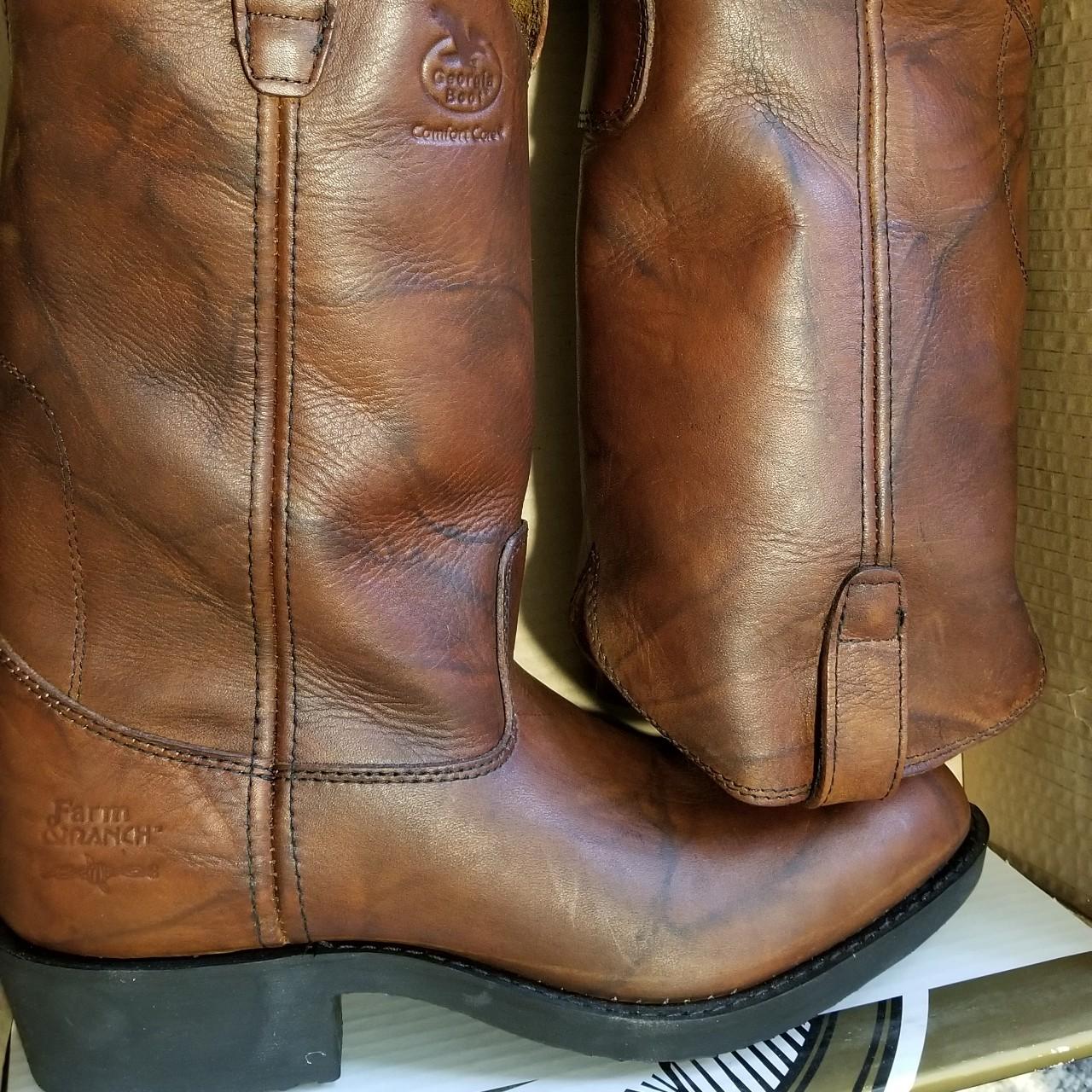 georgia boot g5755