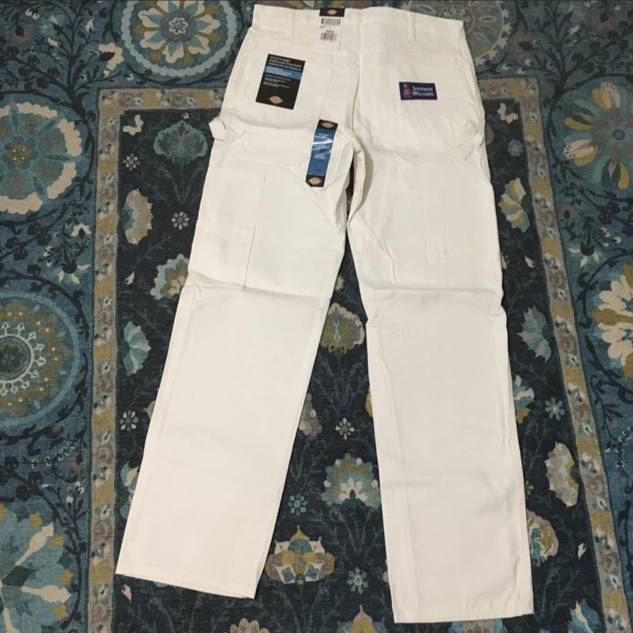 Sherwin Williams × Dickies White Painter New Vintage Dickies x Sherwin Williams Painter Carpenter