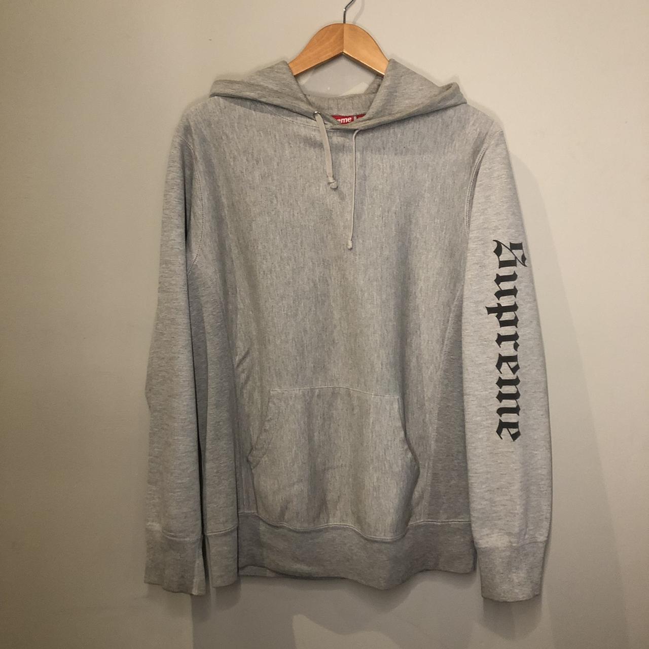 Supreme x Dead Kennedy's Hoodie S/S 2014 Condition... - Depop