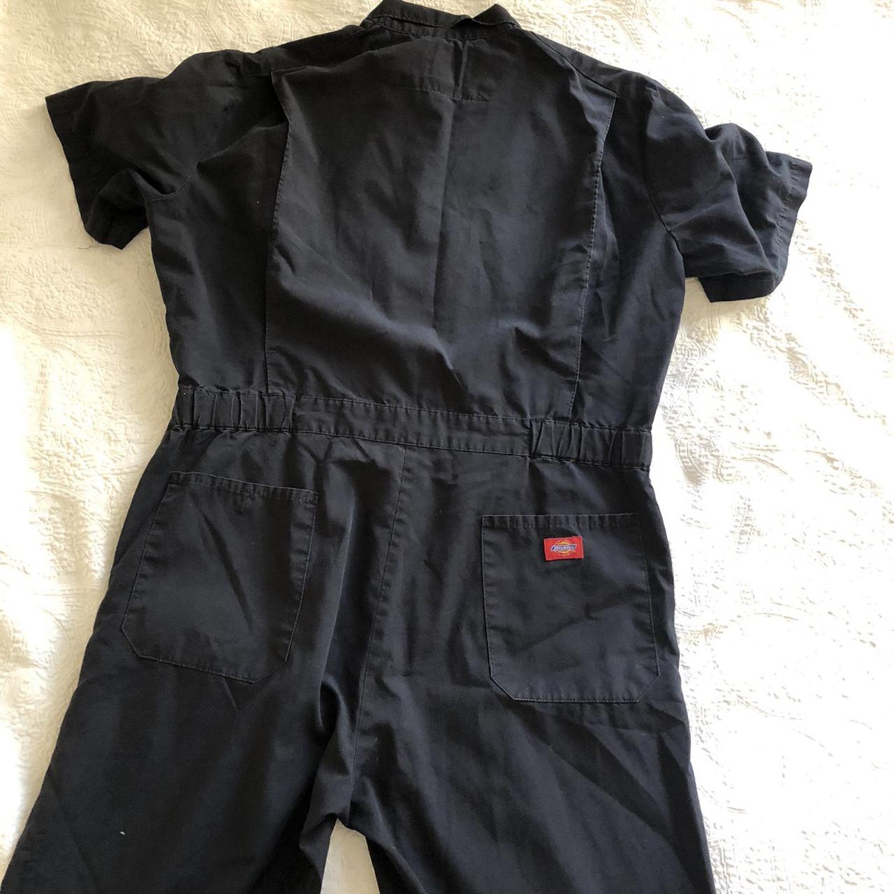 Lreg men’s Dickies jumpsuit/overalls/all in one... Depop