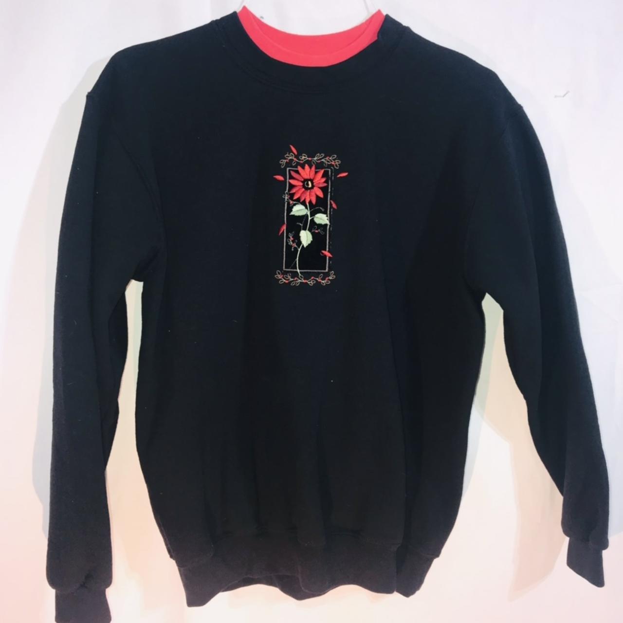 Top Stitch Women's Sweatshirt (2)