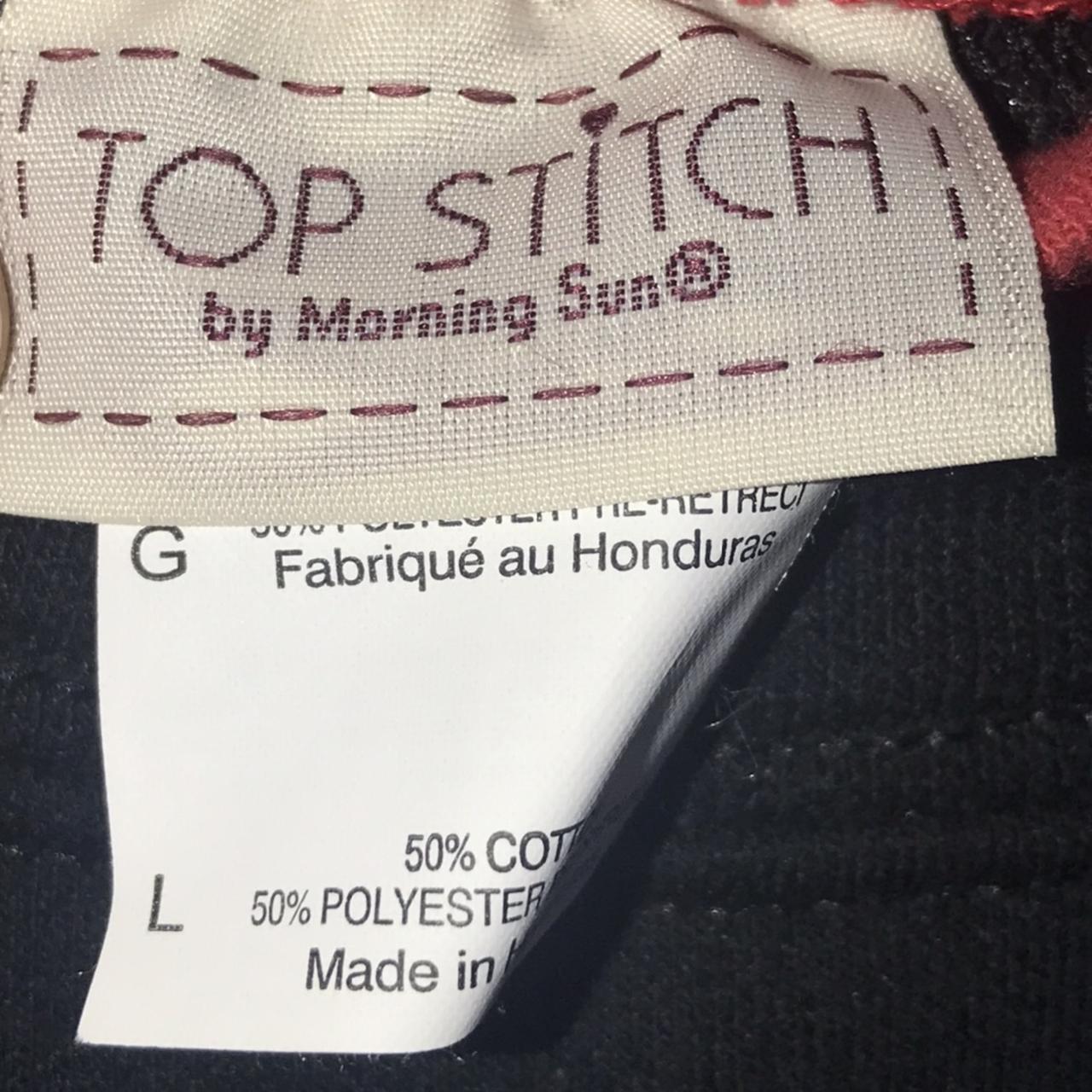 Top Stitch Women's Sweatshirt (4)