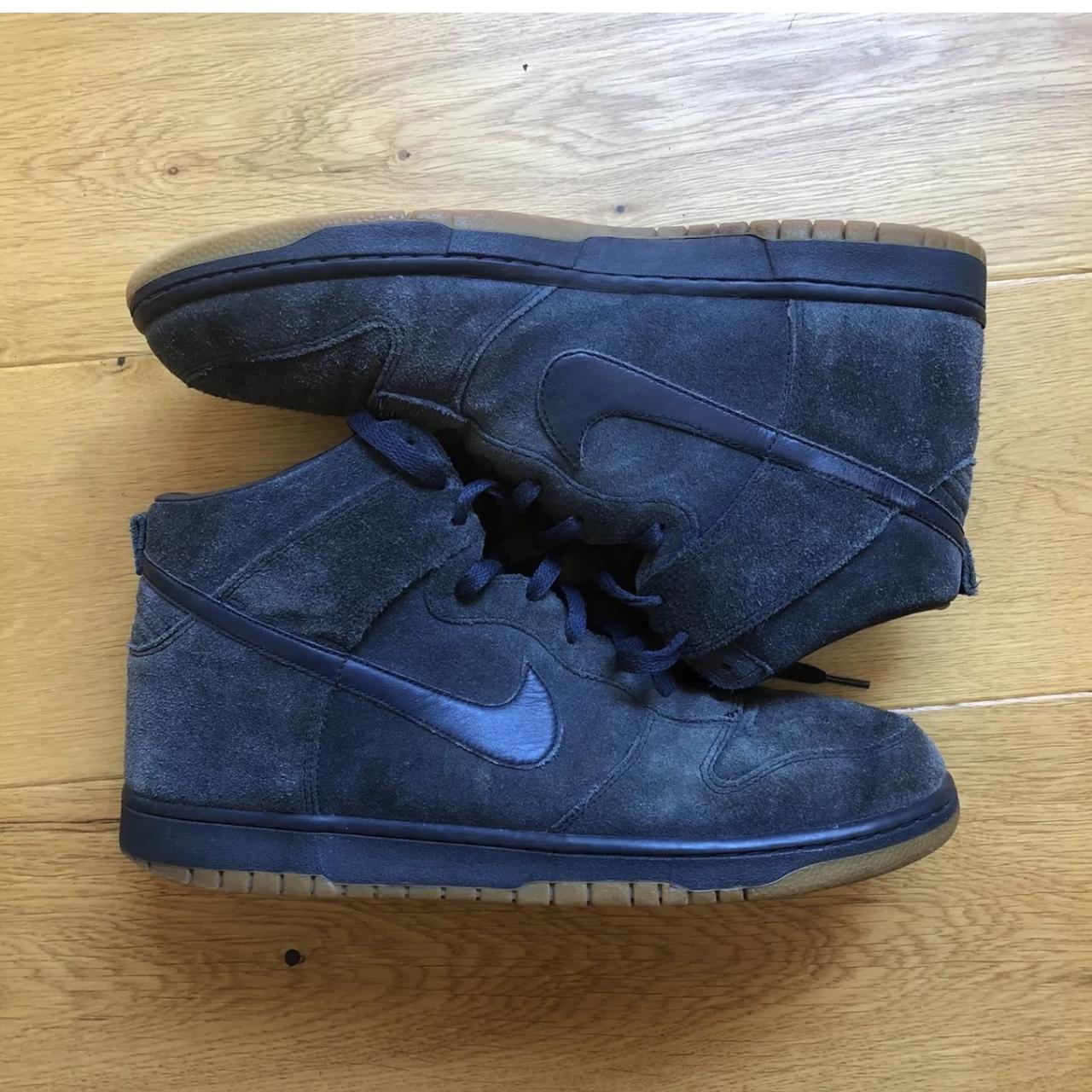 nike dunk x apc