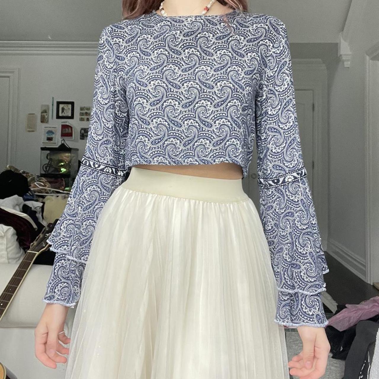 Milk It Women's Blouse