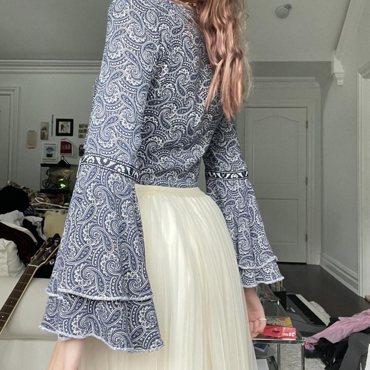 Milk It Women's Blouse (3)