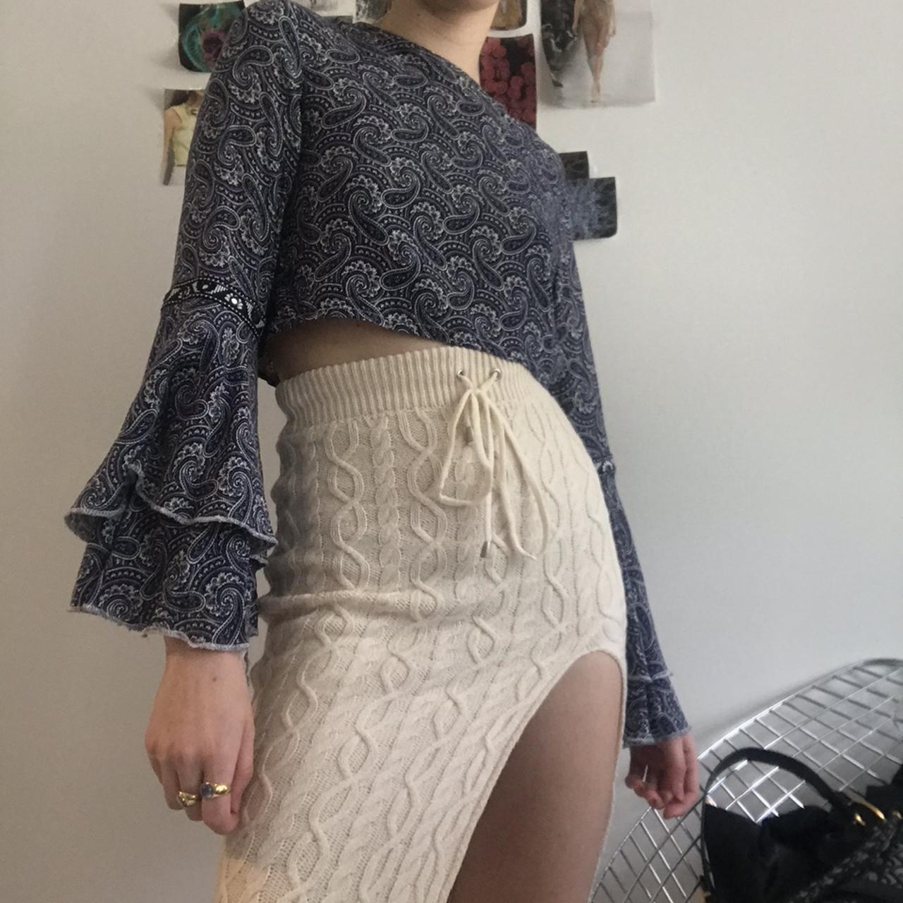 Milk It Women's Blouse (4)
