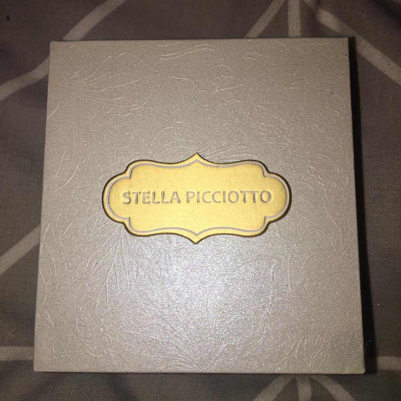 Stella Picciotto Letter/Initial 'A' Necklace and Pendant - Sterling Silver  | eBay