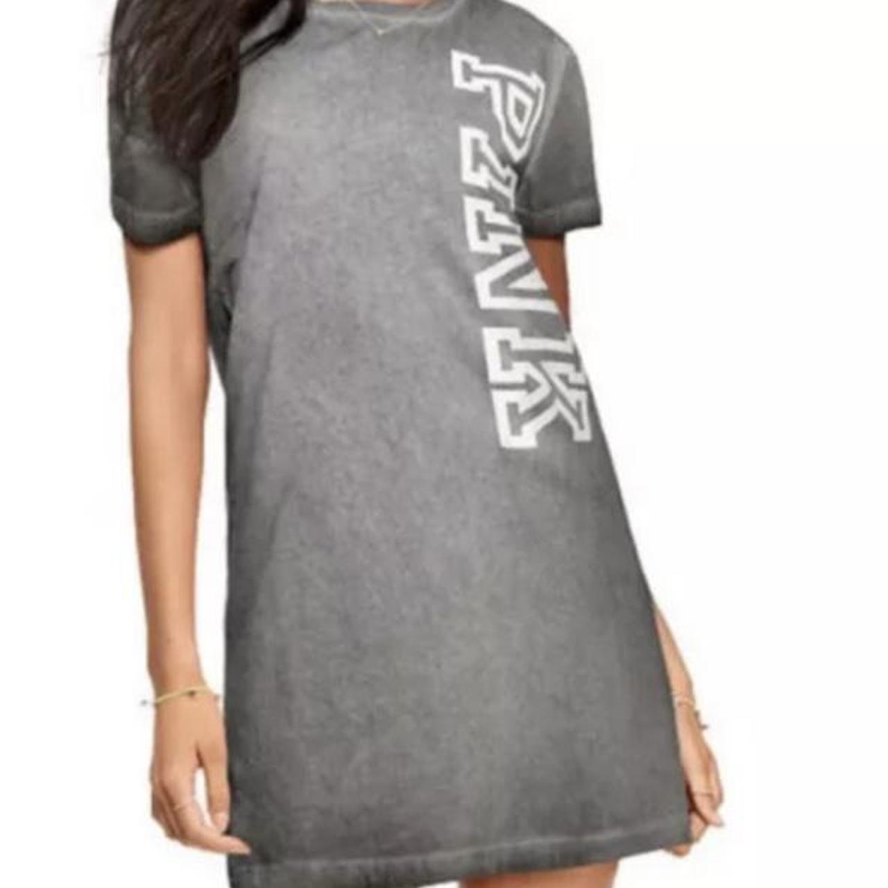 victoria secret t shirt dress