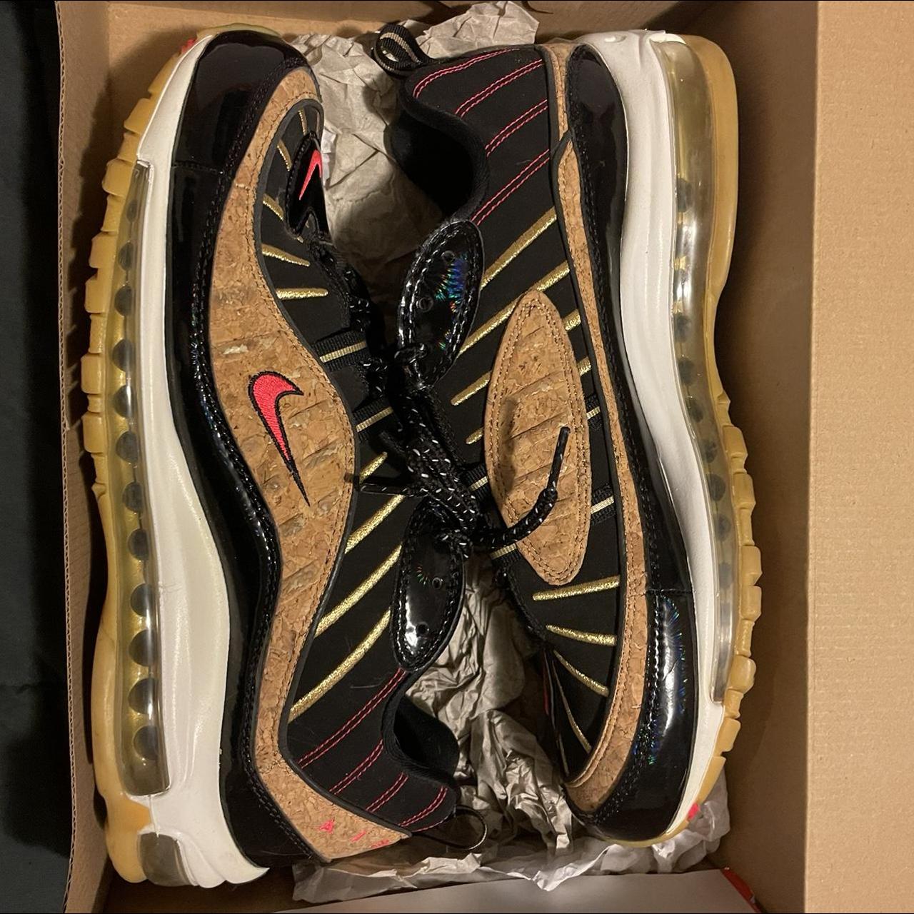 air max 98 next year, in great condition! lightly if... - Depop