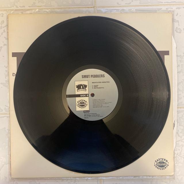 Smut Peddlers That Smut b/w Medicated Minutes Vinyl... - Depop