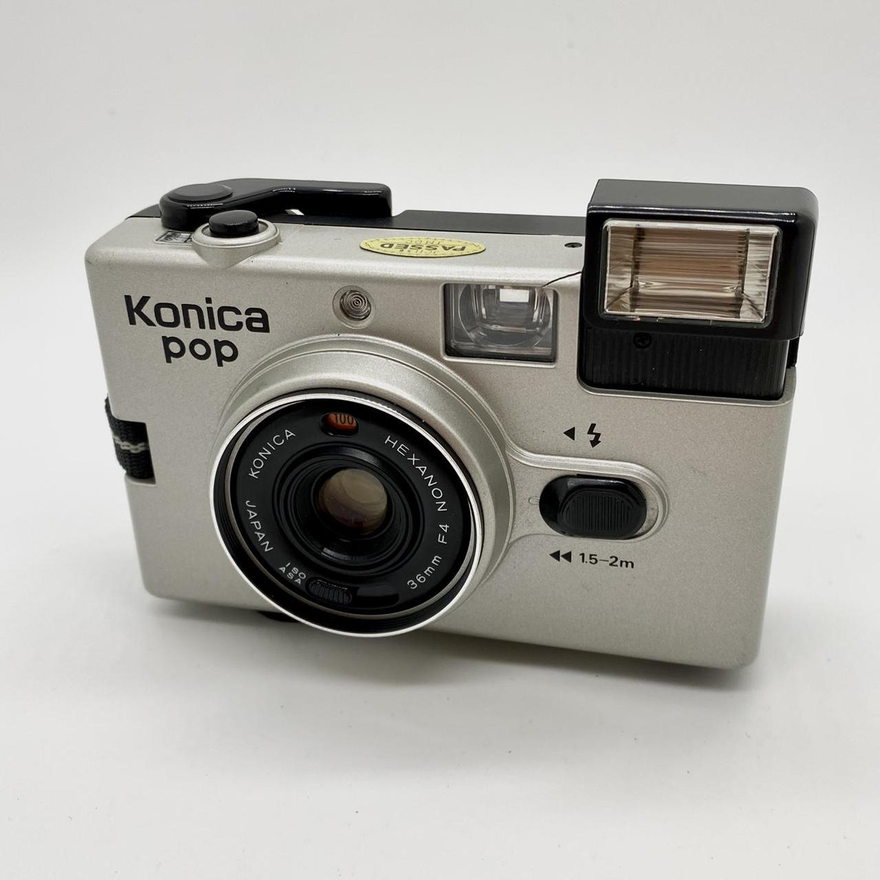 Konica Silver and Grey Cameras-and-accessories (3)