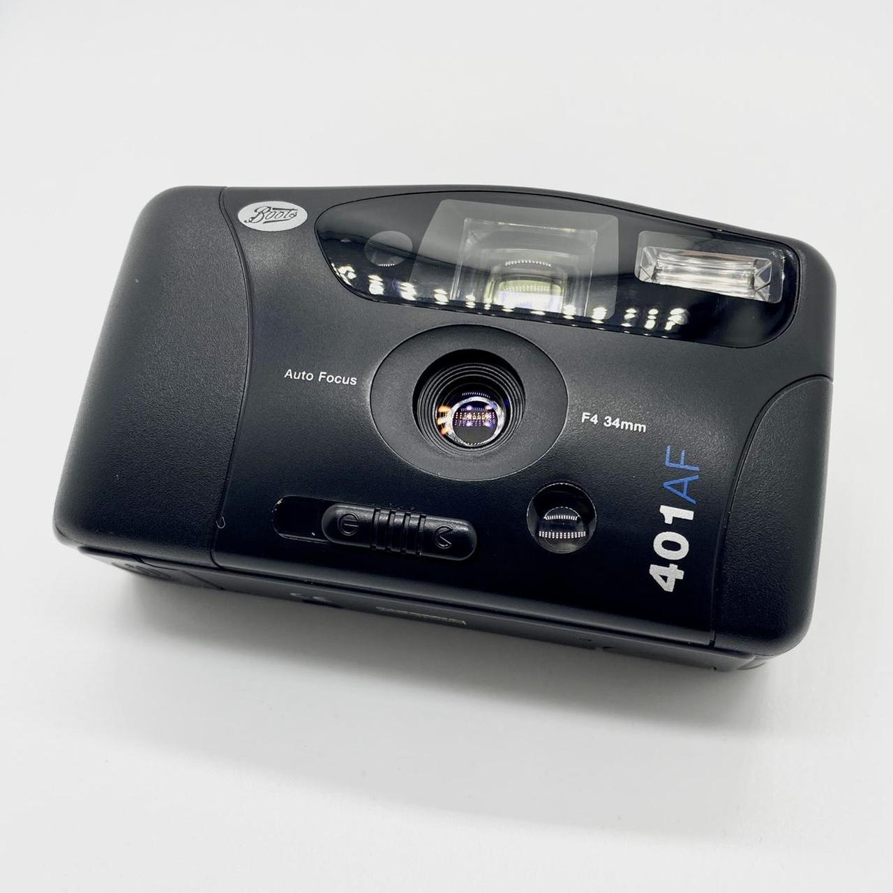 Boots 35mm Film Camera An easy to use camera which... Depop