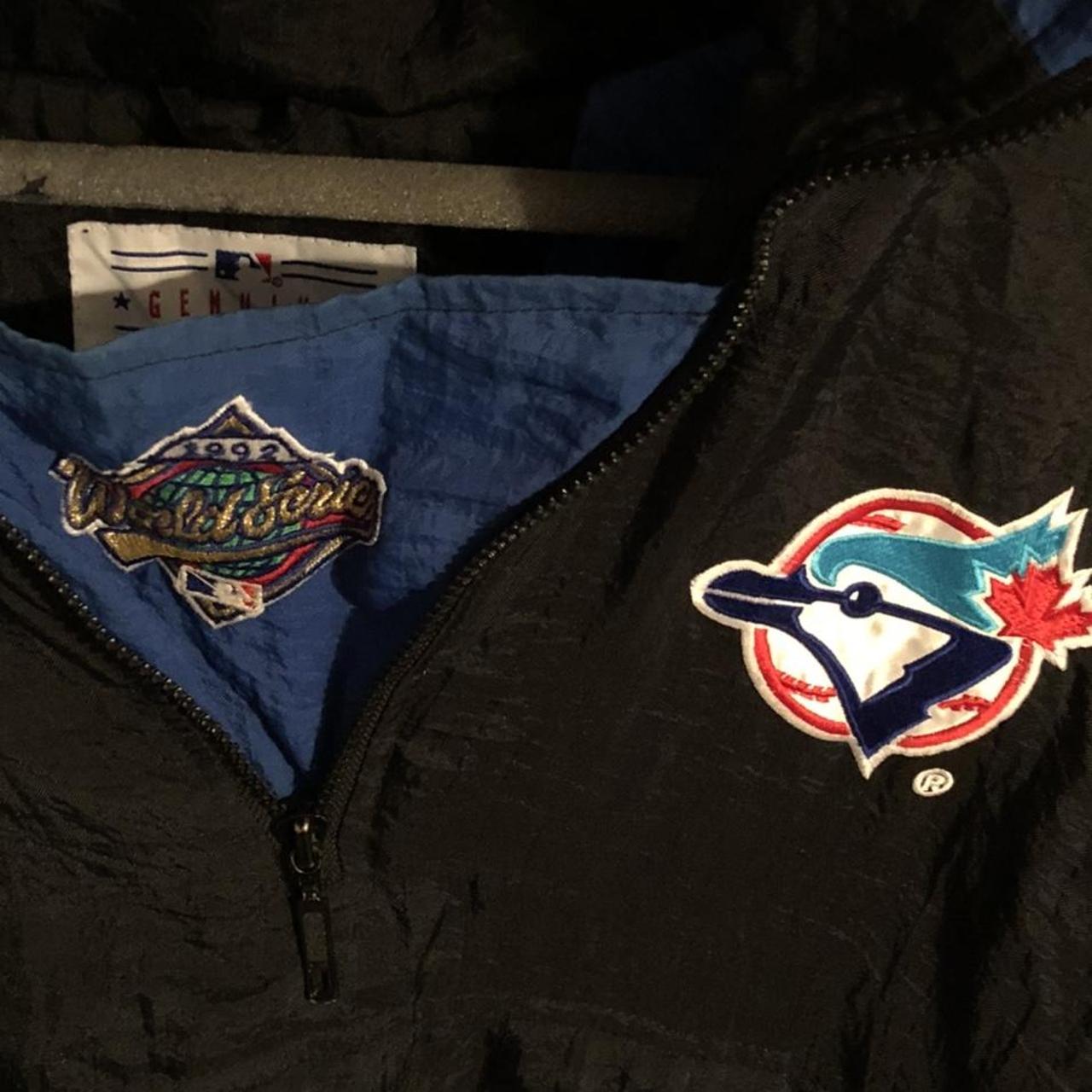 Toronto Blue Jays Starter Jacket 1992.