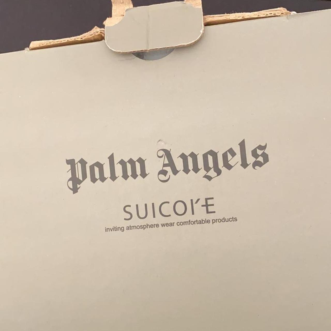 Palm Angels Suicoke Slide.🌊 - Depop