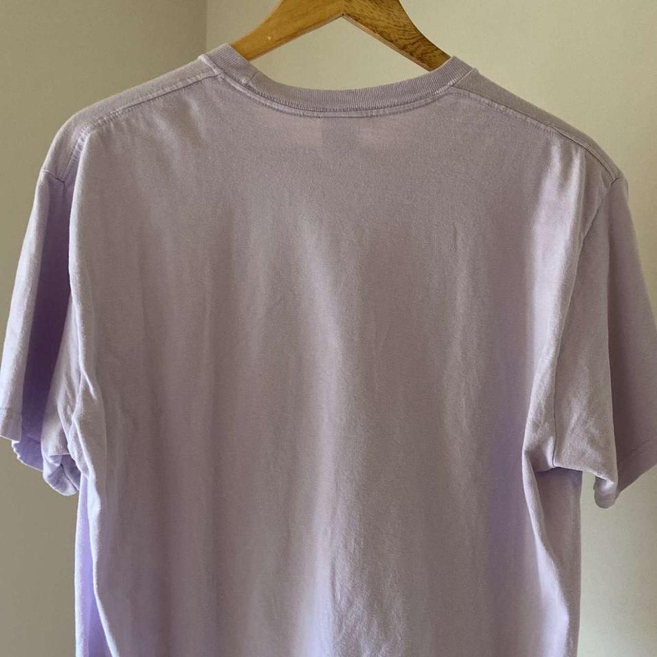 Supreme Mariah Carey T-shirt Light Purple Size... - Depop