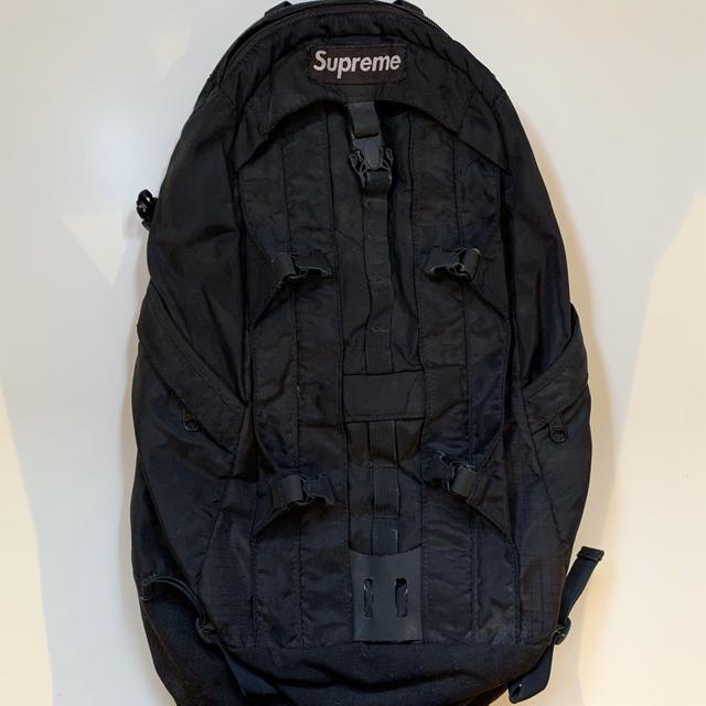 Supreme 2025 40th backpack