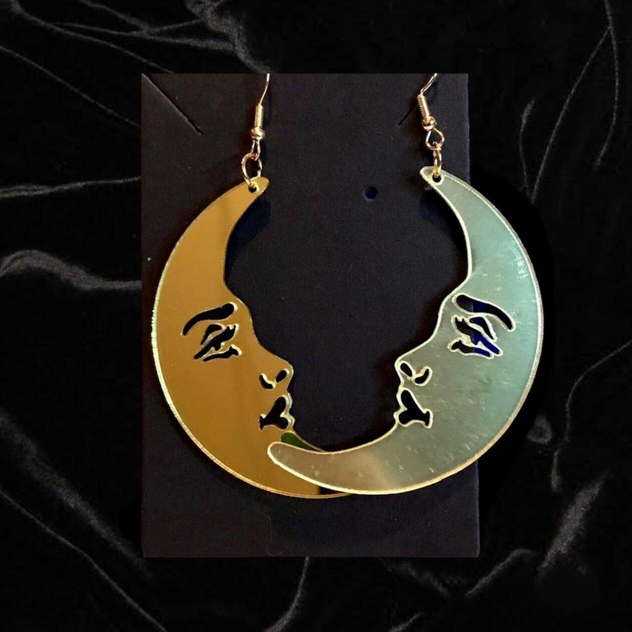 Dear Moon Women's Gold and Yellow Jewellery