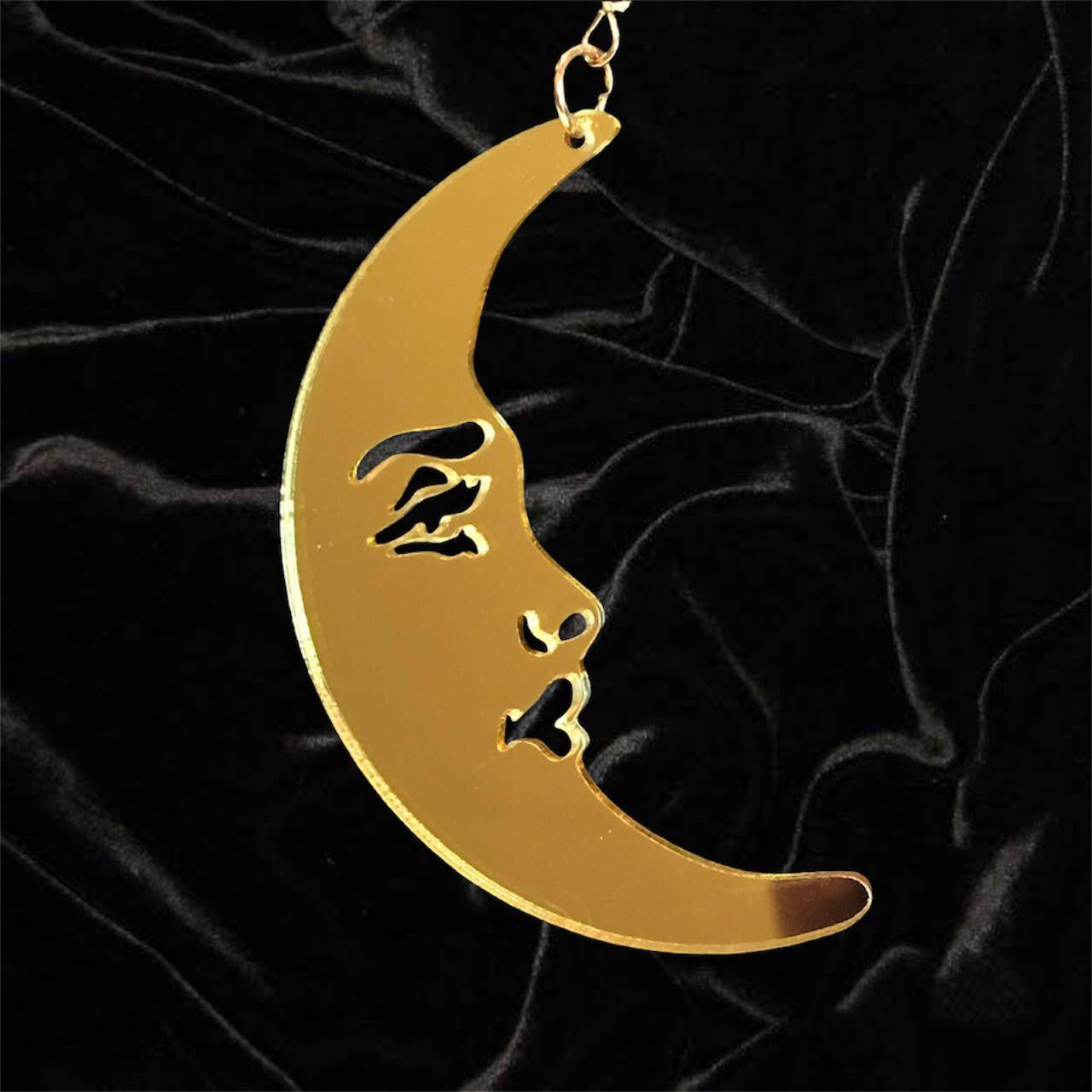 Dear Moon Women's Gold and Yellow Jewellery (2)