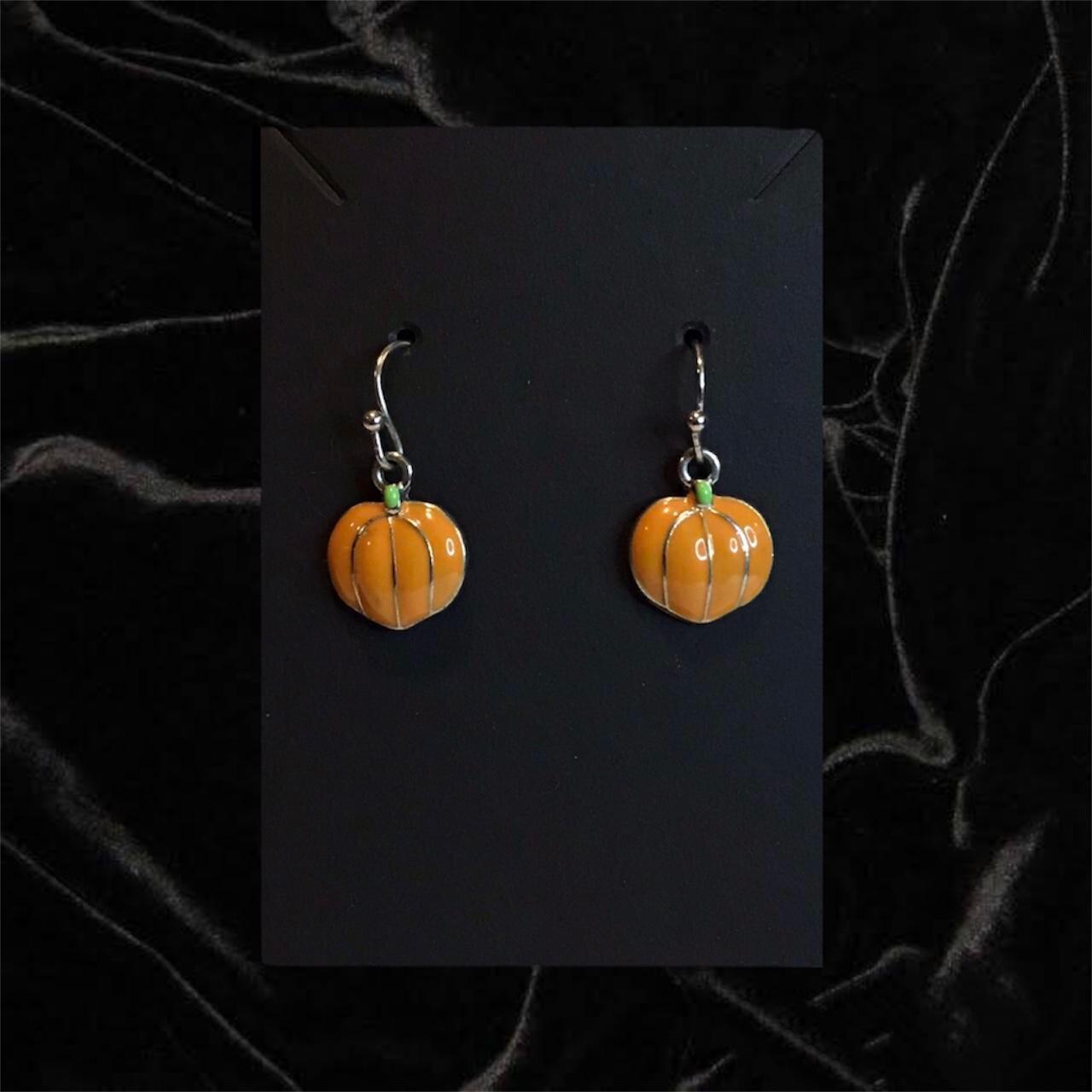 Hush Women's Orange and Silver Jewellery (2)