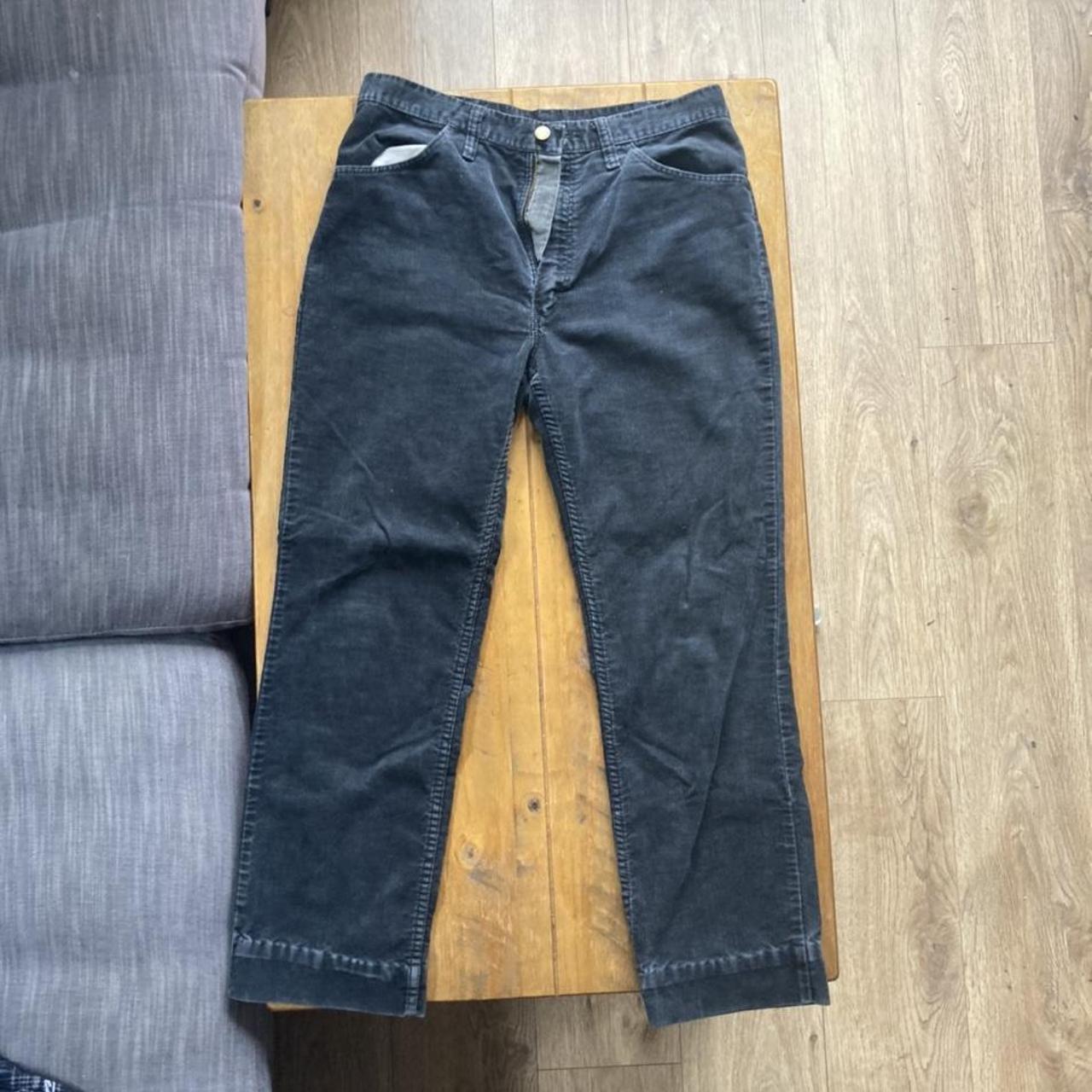 Vintage rustler cords Lovely faded look, got from... - Depop