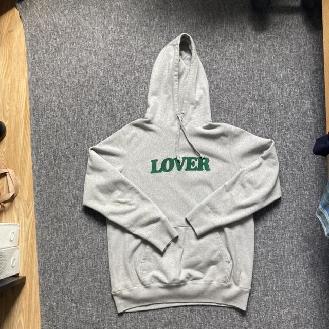 Bianca chandon clearance lover hoodie green