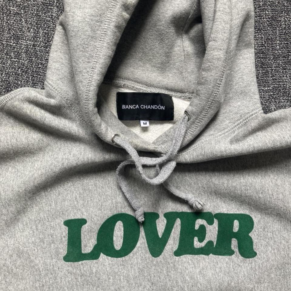 Bianca chandon lover hoodie fake best sale