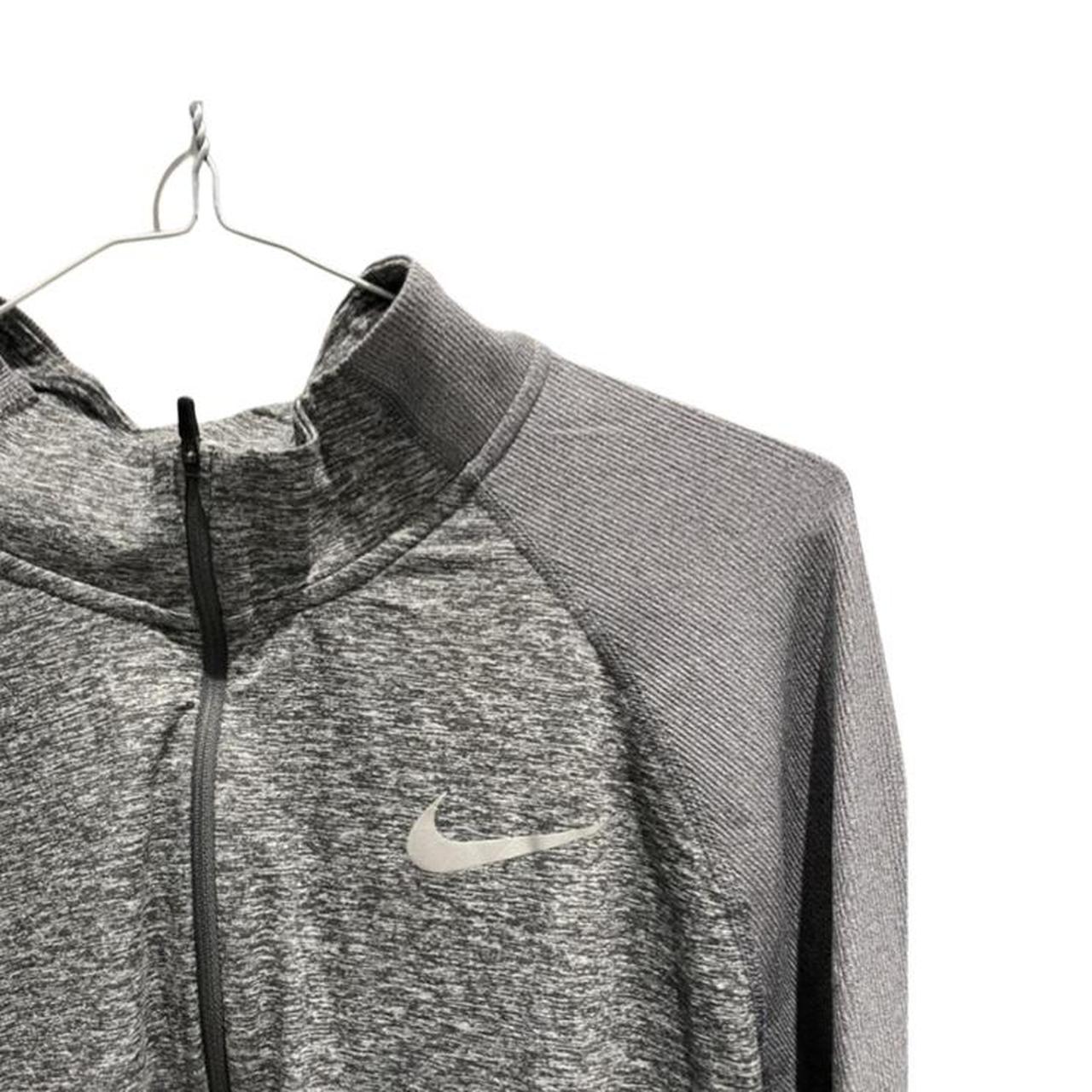 womens nike running quarter zip