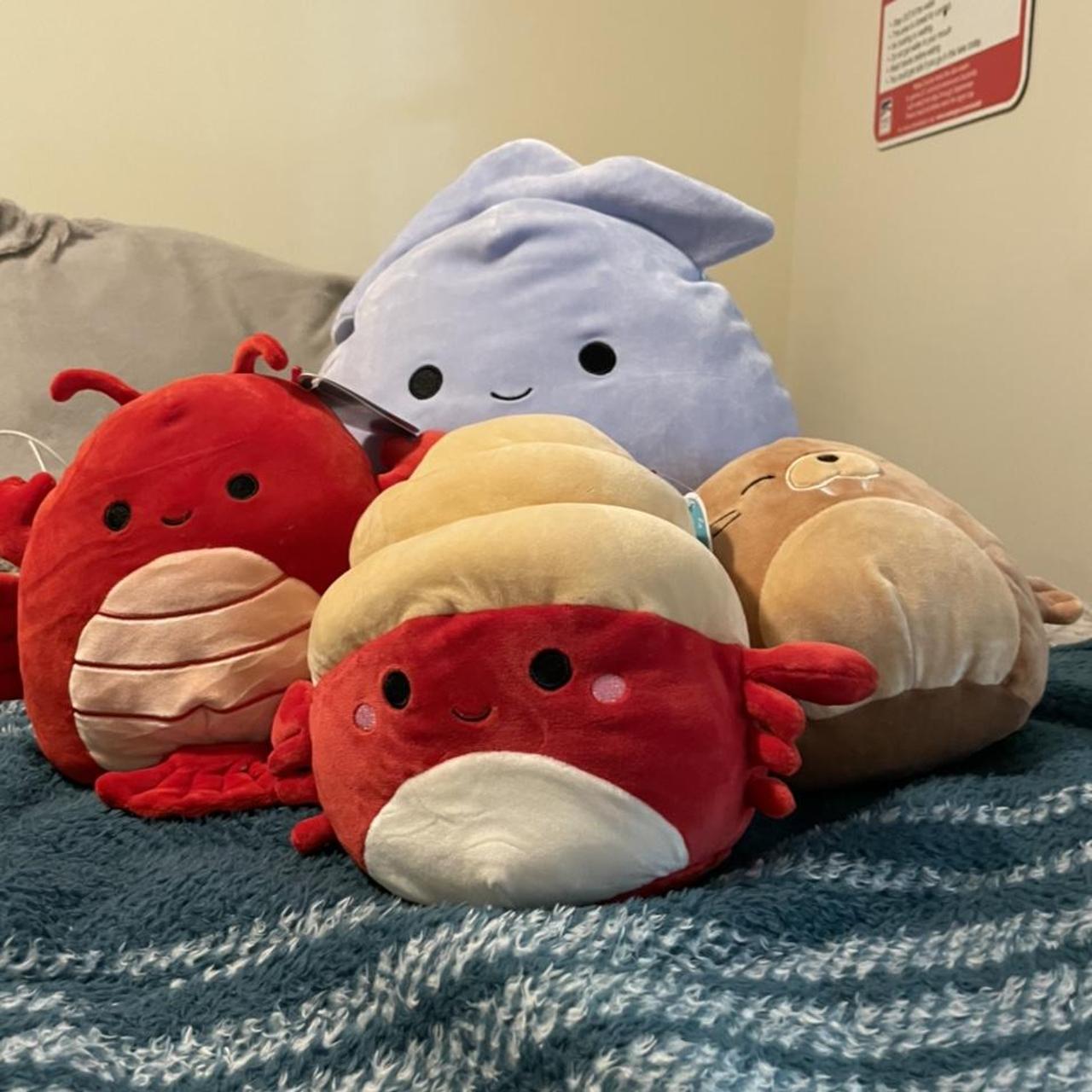 Sea squishmallow bundles store