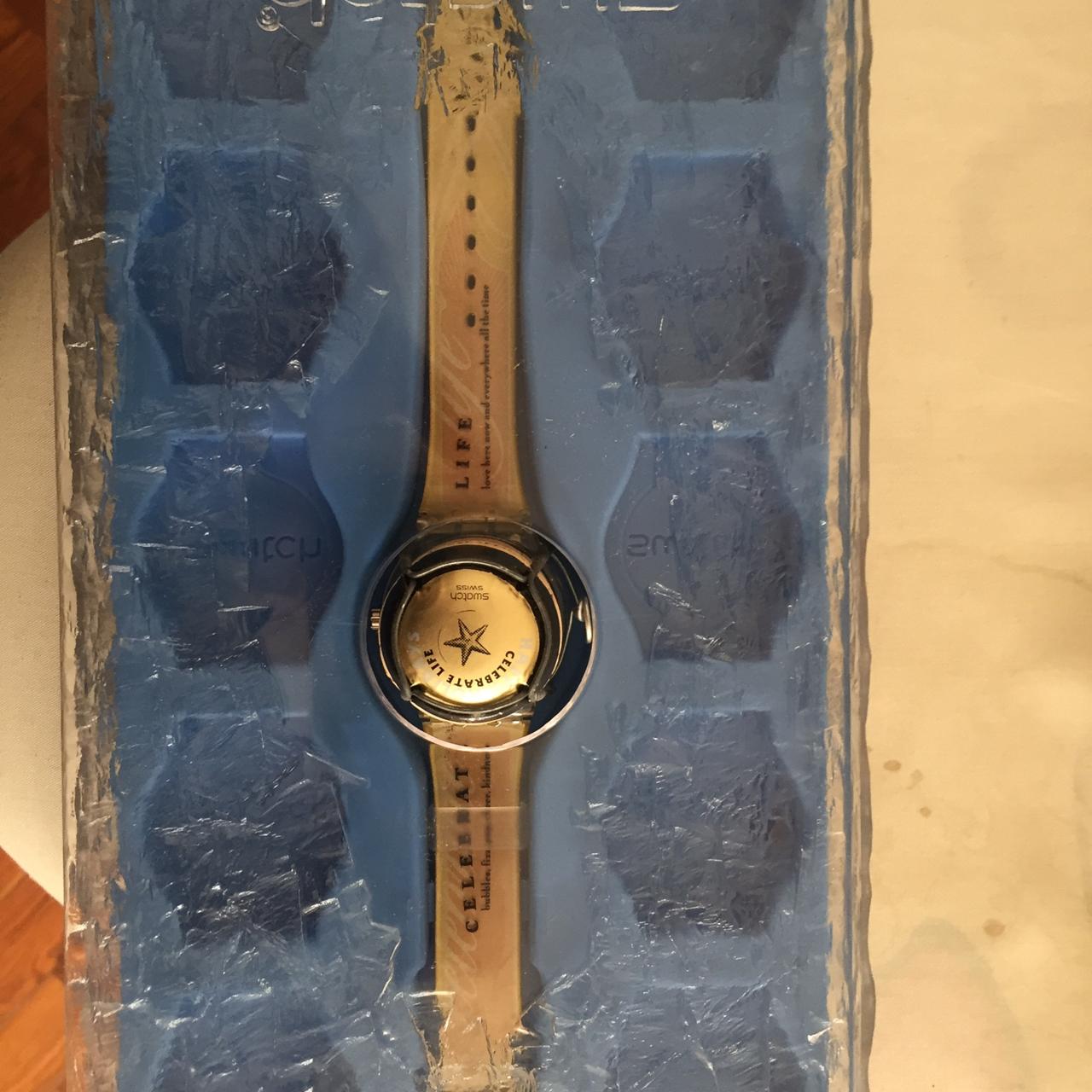 Swatch limited edition 
