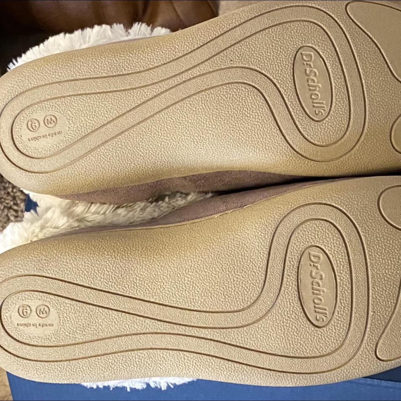 dr scholls mens slippers