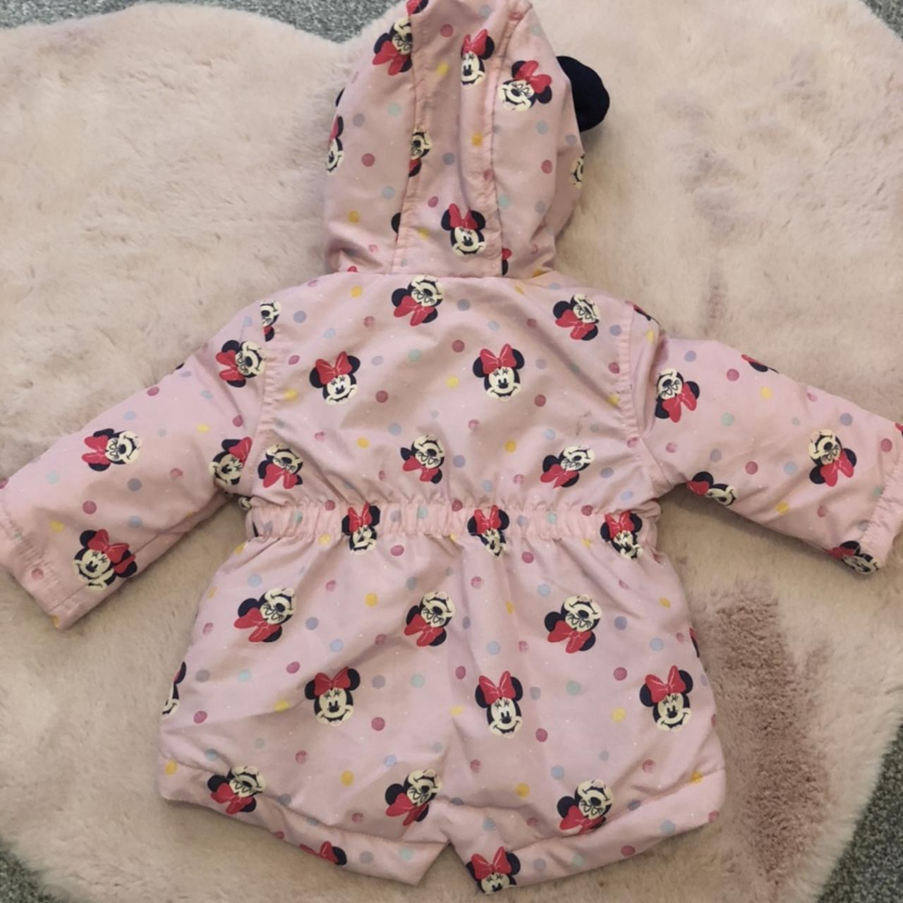 Minnie mouse infant sales coat