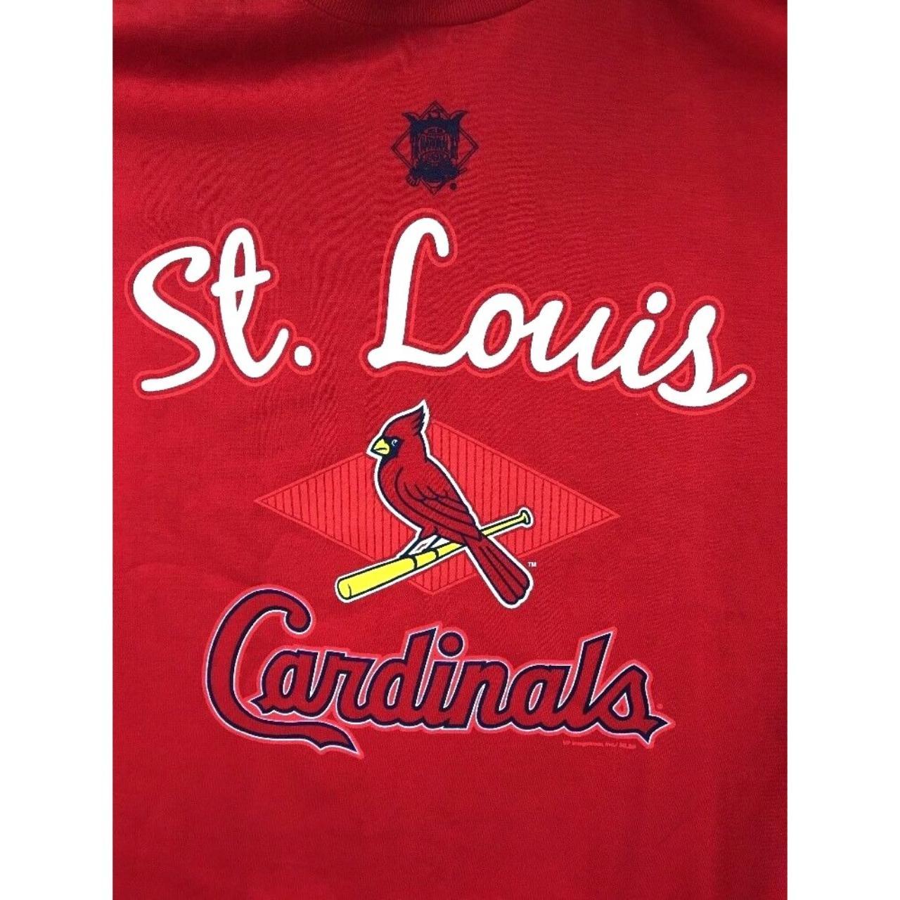 St. Louis Cardinals MLB Genuine Merchandise Custom - Depop