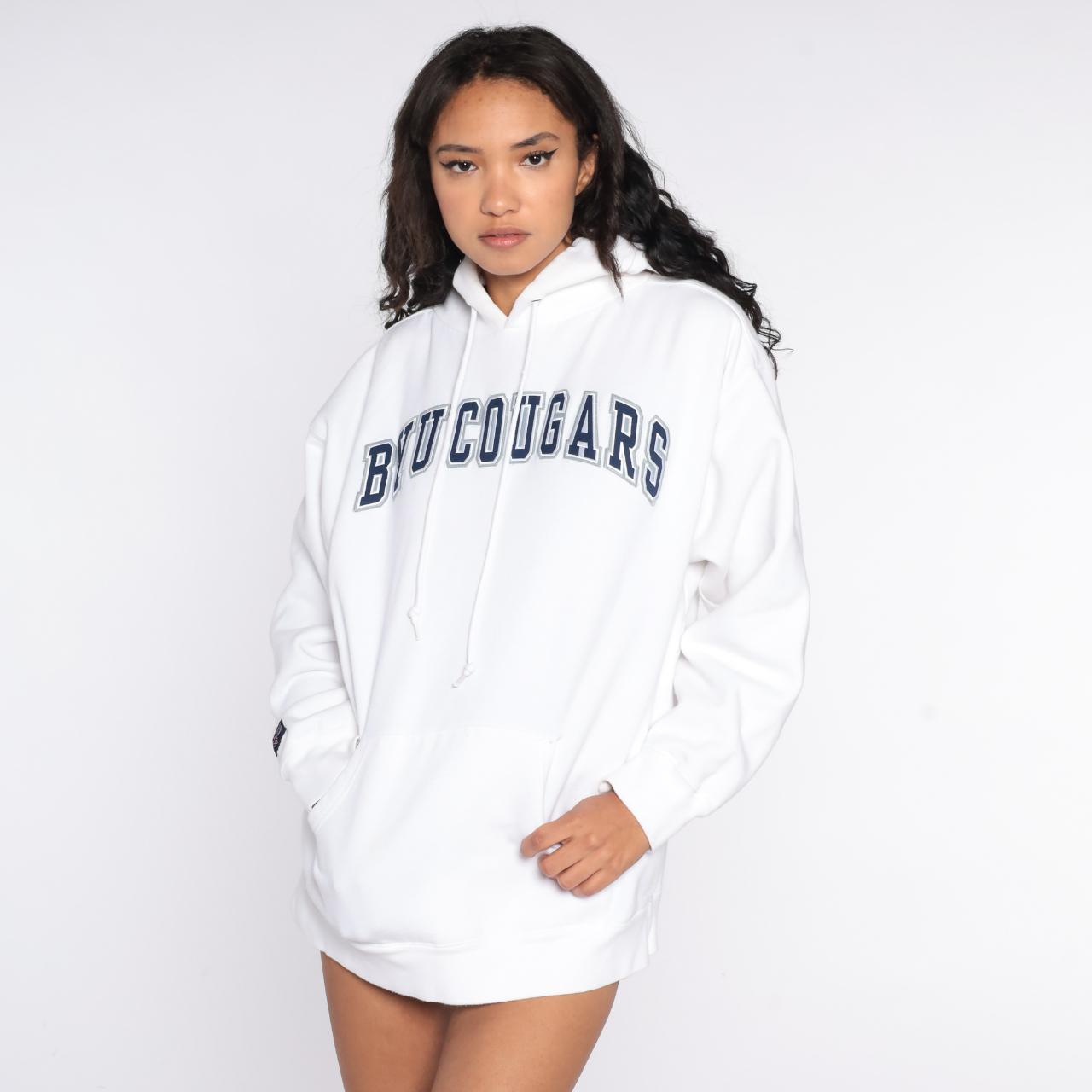 Modern BYU/Brigham Young University Cougars... - Depop