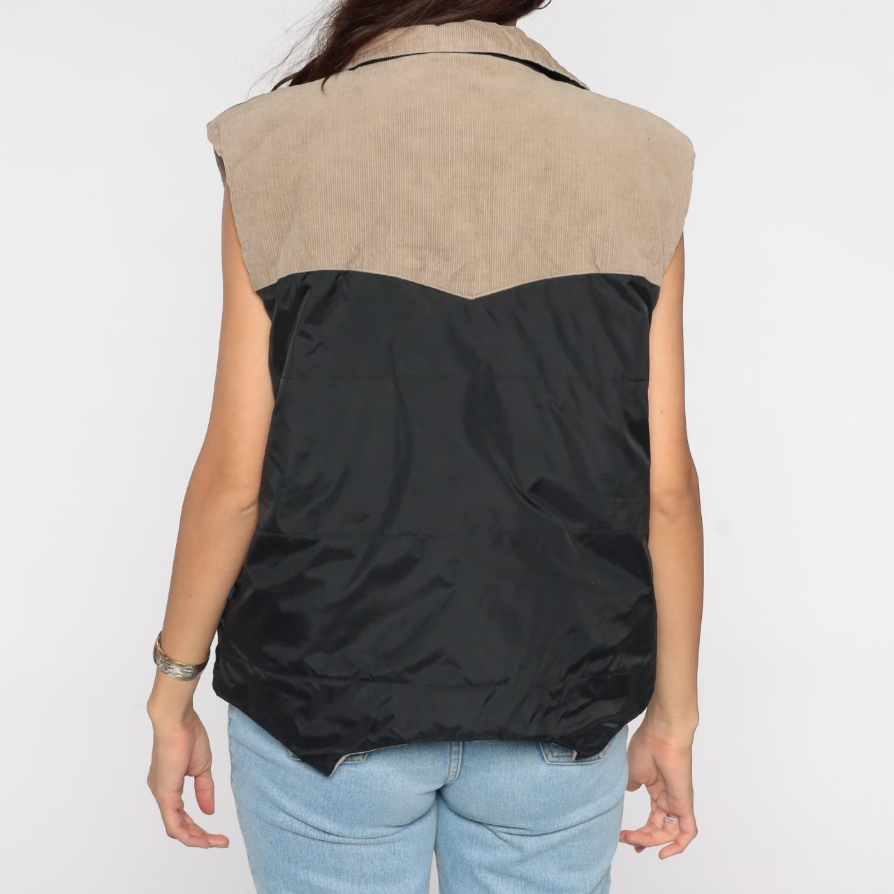 Men's Black and Tan (4)