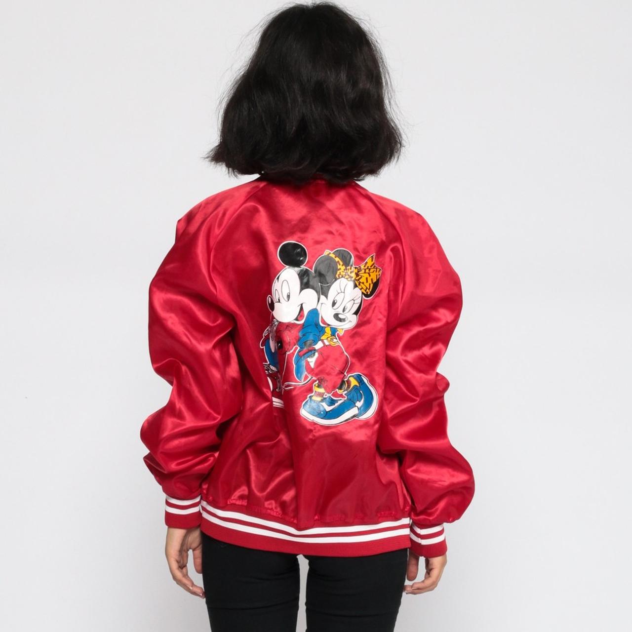 Mickey mouse 2025 red jacket